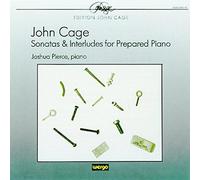 Cage, J. - Son & Interludes Prepared Pno