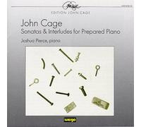 Cage, J. - Sonata & Interludes Prepared Piano