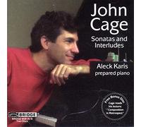 CAGE, J. - SONATAS AND INTERLUDES