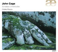 John Cage John Cage: Sonatas & Interludes (CD) Album