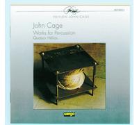 Cage, J. - Works For Percussion