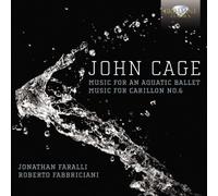 Cage John - Music For An Aquatic Ballet Music For Carrilon No.
