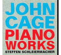 John Cage John Cage: Piano Works (CD) Album