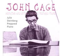Cage, John - Sonatas & Interludes