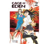 Cage of Eden 2 [Lingua Inglese]