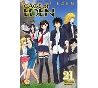 Cage of eden 21
