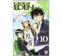 Cage of Eden (Vol. 10)