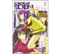 Cage of Eden (Vol. 11)