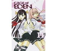 Cage of Eden (Vol. 14)