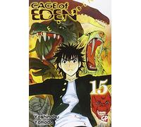 Cage of Eden (Vol. 15)
