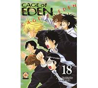 Cage of eden (Vol. 18)