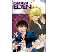 Cage of Eden (Vol. 3)