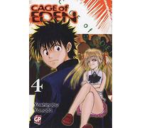 Cage of Eden (Vol. 4)