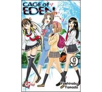 Cage of Eden (Vol. 9)