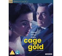 Cage of Gold (Vintage Classics) (Blu-ray) James Donald Madeleine Lebeau