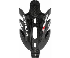 Cage Per Bottiglia D'Acqua XLAB Gorilla HG Nero Lucido