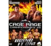 Cage Rage-Championships 25 [Edizione: Regno Unito]