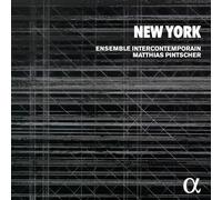Cage/ Reich/ Varese/ Pintscher - New York