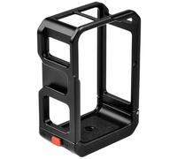 Cage Rilascio Rapido Per Azione 3/4/5 Action Camera Montaggio Con Cornice Protezione Piena Scarpa Fredda Accessori Protettivi In alluminio