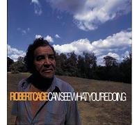 Robert Cage Can See What You're Doing (CD) Album