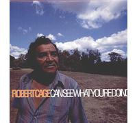 Robert Cage Can See What You're Doing (Vinyl LP) 12" Album