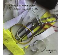 Cage/ Sacchi - Happy Birthday John!