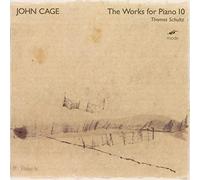 Cage/ Schultz - Works For Piano 10