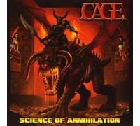 CAGE - SCIENCE OF ANNIHILATION