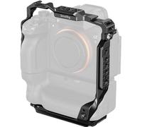 Cage SmallRig 6114 per Sony Alpha 7R V / 7 IV / 7S III / 1 / 7R IV / 7 V con impugnatura verticale VG-C4EM
