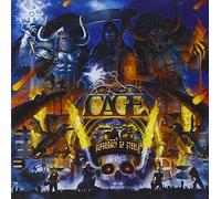 Cage - Supremacy Of Steel