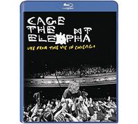 Live From the Vic in Chicago (Blu-ray) Cage the Elephant