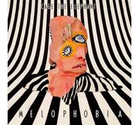 Cage The Elephant - Melophobia (CD)