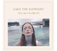 Cage The Elephant - Tell Me I'M Pretty (2 LP)