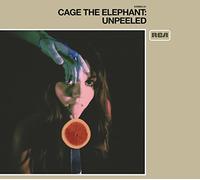Cage the Elephant Unpeeled (CD) Album