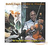 Cage/Thomas - Old Time Black Southern String Band Music