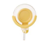Cage Water Dispenser, 150ml No Drip Dispenser, Leak Proof Drinking Tool, Cage Tank Accessory, Reliable Hydration Device for Gerbil Chinchilla Bunny Ferret Hedgehog Small Pets