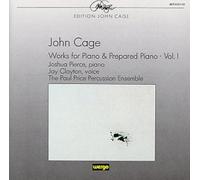 Cage - Works for Piano & Prepared Piano 1