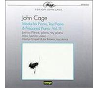 Cage - Works for Piano & Prepared Piano 3
