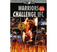 Caged Combat Warriors Challenege Ifc World Tour [DVD] [Region 1] [US Import] [NTSC]