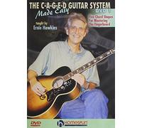 Caged Guitar System Made Easy