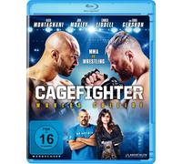Cagefighter: Worlds Collide (Blu-ray)