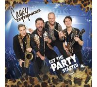 Cagey Strings Get the Party Started (CD)