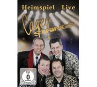 Cagey Strings - Heimspiel/Live