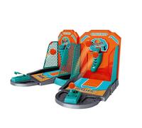 CAGGI BACKOP BACKOP - Mini Set Di Giocattoli A Cerchio Desktop | Di Basket Per Ragazzi E Ragazze | Divertente Gioco Di Scrivania Portatile Per Sollievo Da Stress E Intrattenimento Rapido |