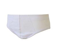 CAGI 2 Pezzi Slip Uomo in Cotone Elasticizzato Elastico Interno Art. 1821