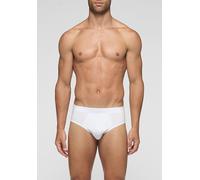 Cagi 3 conf. di slip Medio uomo 1821 Cotone Elasticizzato Goal 2 pezzi Bipack