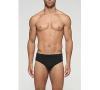 Cagi 3 conf. di slip Medio uomo 1821 Cotone Elasticizzato Goal 2 pezzi Bipack