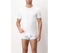 CAGI 3 T-Shirt Maglia Uomo Intimo Manica Corta Art 1310 Cotone Felpato Girocollo Bianco Taglie 4 5 6 7