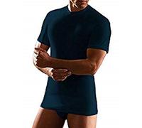 CAGI 3 T-Shirt Mezza Manica Art 5306 100% Cotone Blu TG. 4