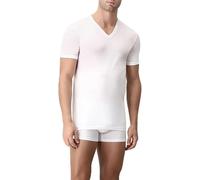 CAGI 3 T-Shirt Mezza Manica Scollo A V Art 1304 100% Filo di Scozia